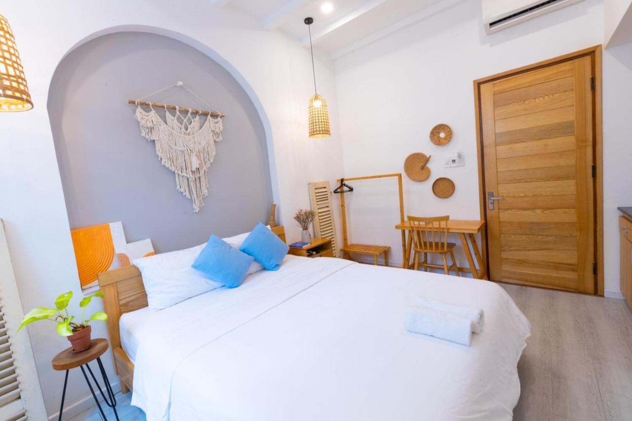 Nest House Homestay Đà Nẵng Ngoại thất bức ảnh