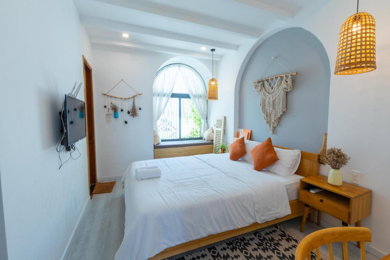 Nest House Homestay Đà Nẵng Ngoại thất bức ảnh