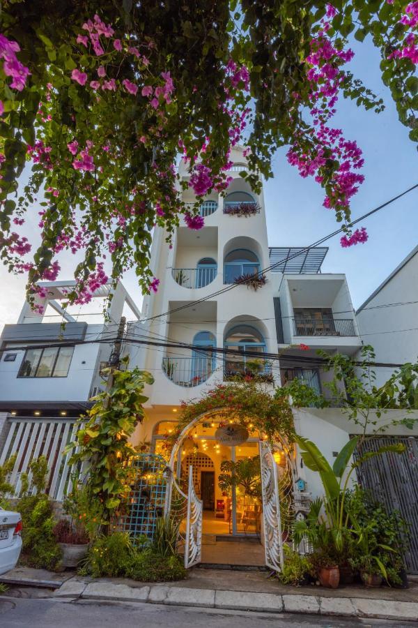 Nest House Homestay Đà Nẵng Ngoại thất bức ảnh
