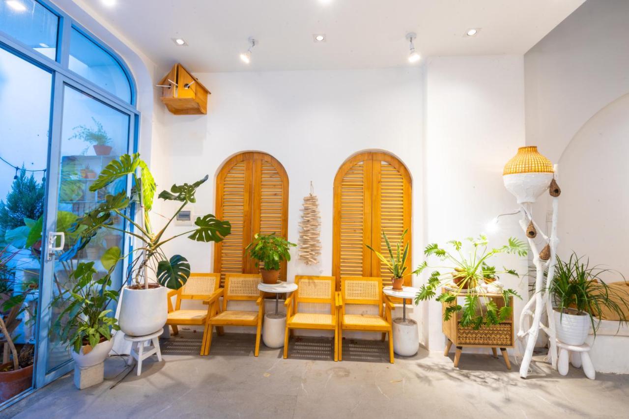 Nest House Homestay Đà Nẵng Ngoại thất bức ảnh