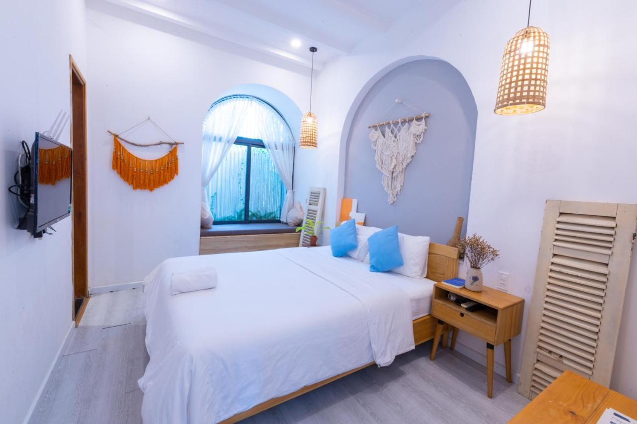 Nest House Homestay Đà Nẵng Ngoại thất bức ảnh