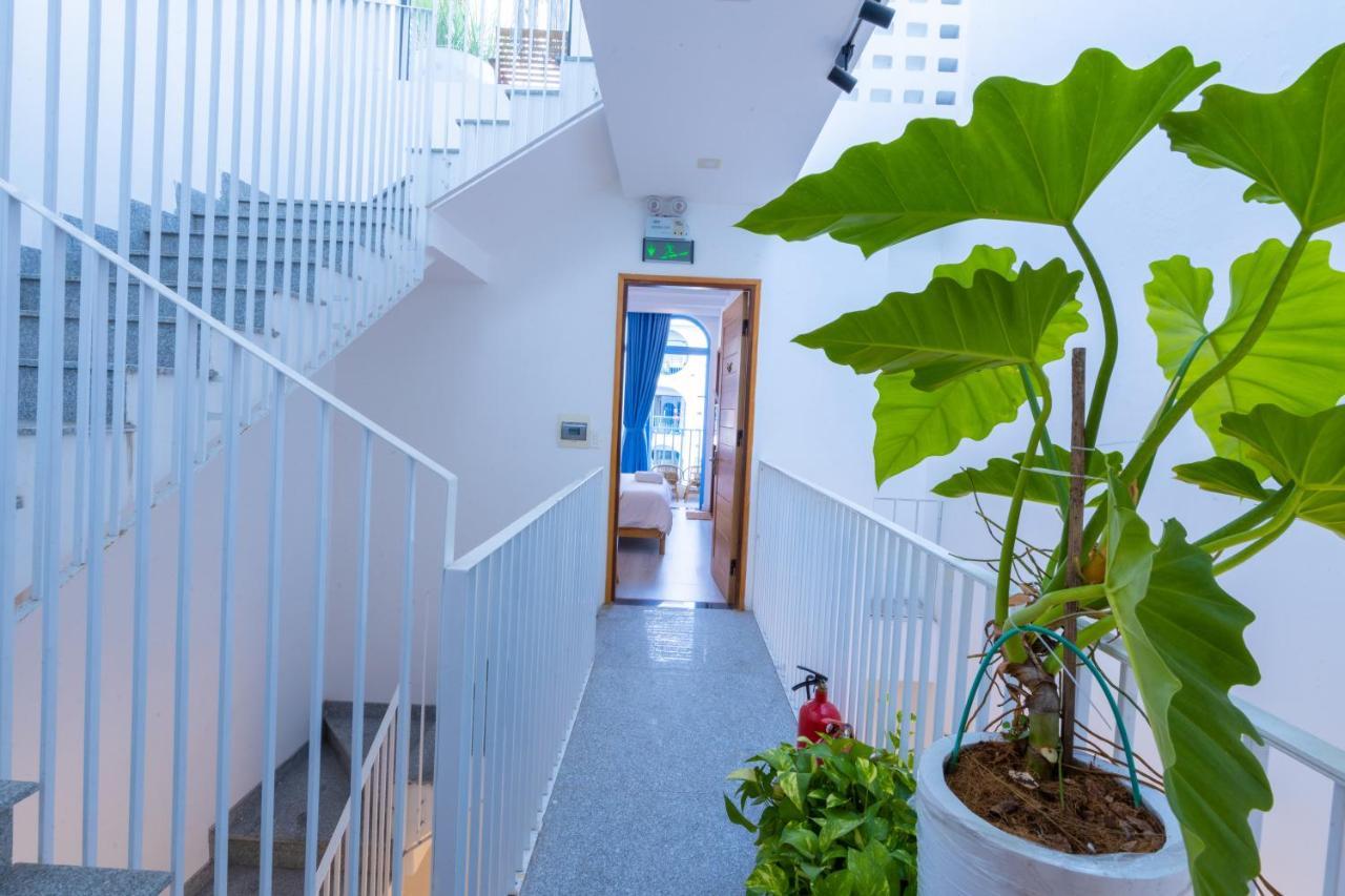 Nest House Homestay Đà Nẵng Ngoại thất bức ảnh