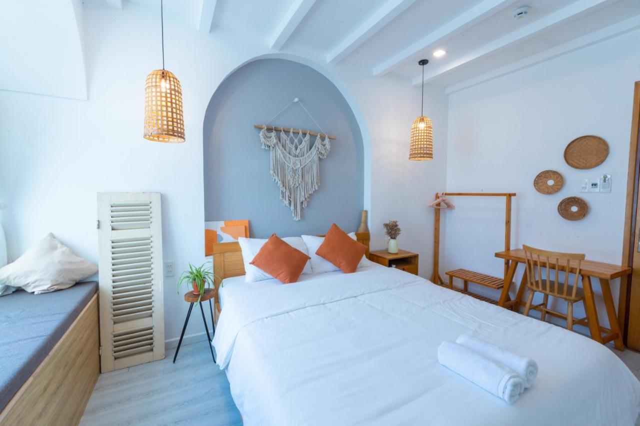 Nest House Homestay Đà Nẵng Ngoại thất bức ảnh