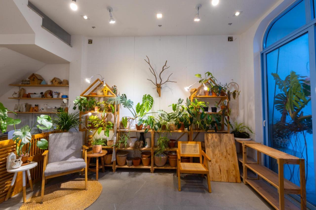 Nest House Homestay Đà Nẵng Ngoại thất bức ảnh