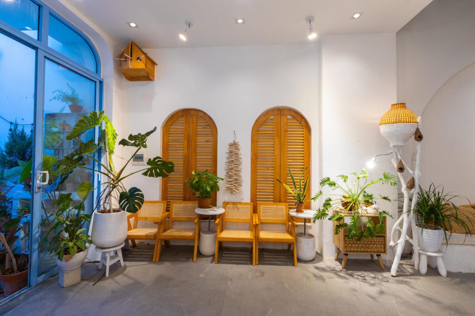 Nest House Homestay Đà Nẵng Ngoại thất bức ảnh
