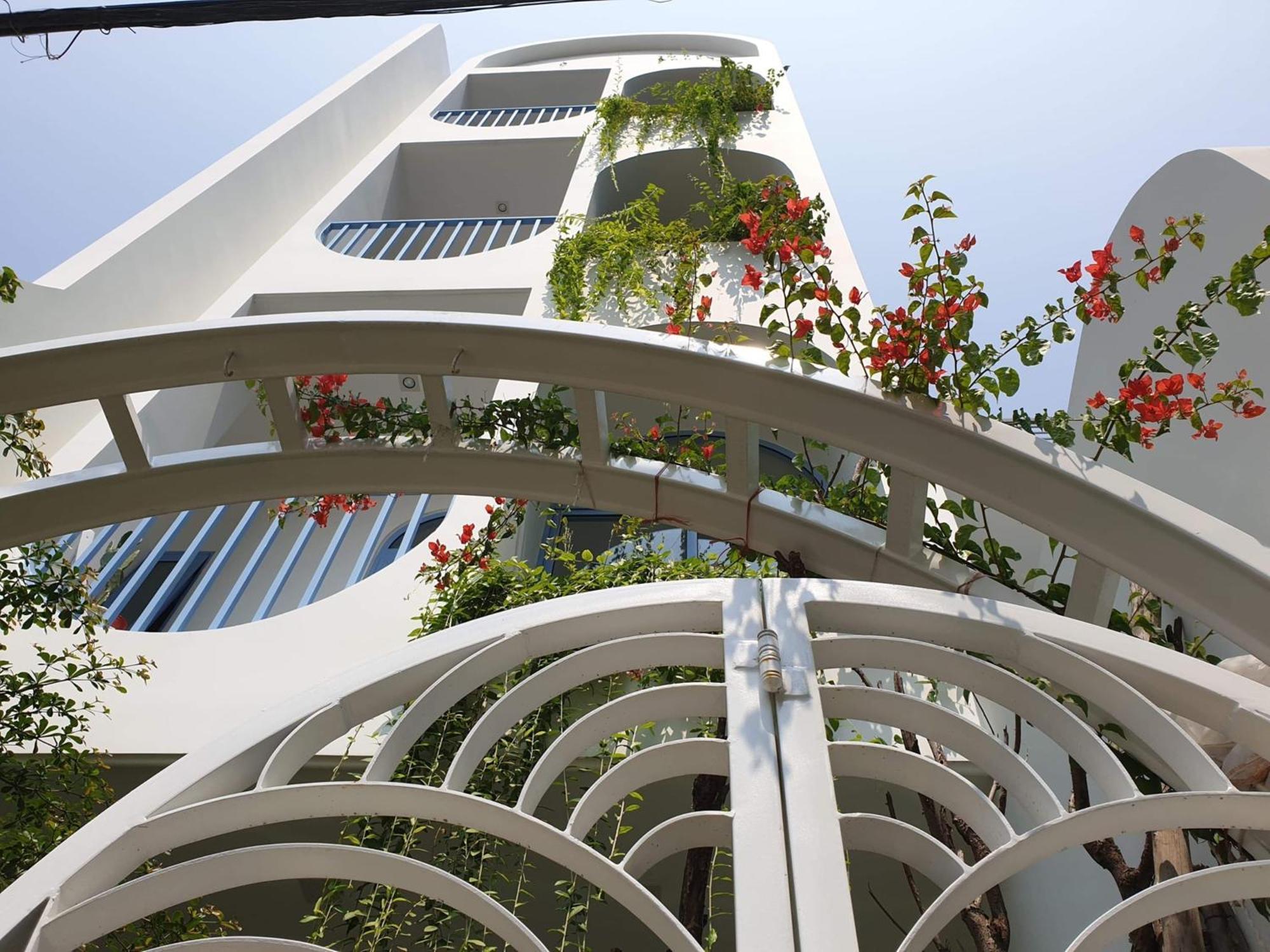 Nest House Homestay Đà Nẵng Ngoại thất bức ảnh